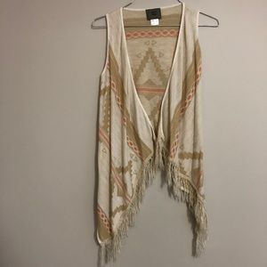 Sweet N Sinful  Vest X-small